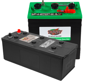 RI Battery Exchange Commercial Batteries