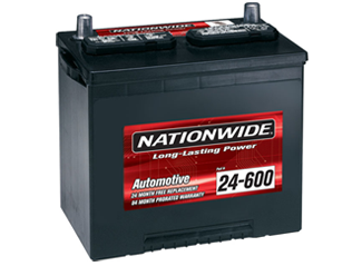 RI Battery Exchange Nationwide Battery
